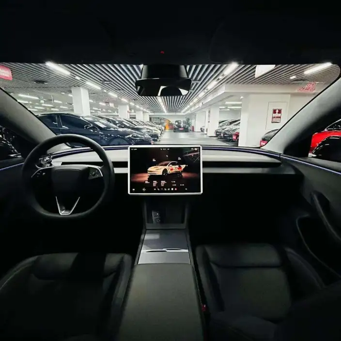 Model 3 2025 Model Facelift Rear-wheel drive version – фото 8
