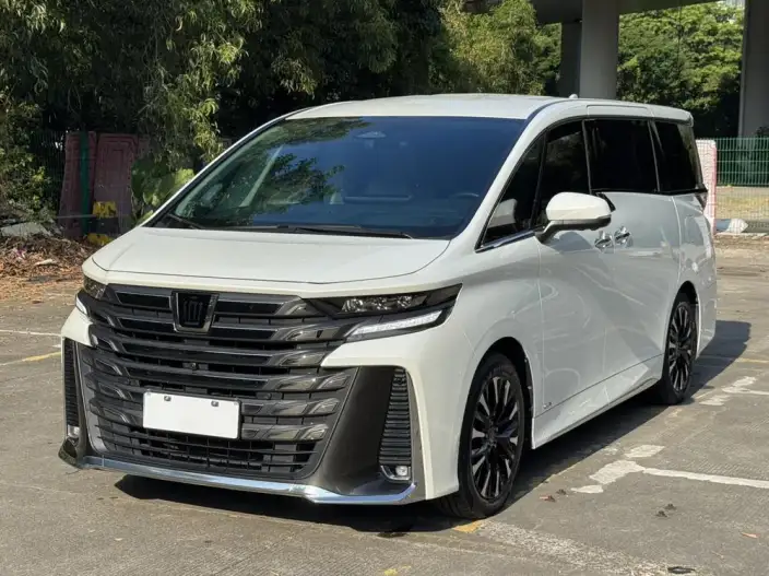 Vellfire 2023 Model Toyota Crown 2.5L Intelligent Hybrid 4WD Supreme Edition – фото 1