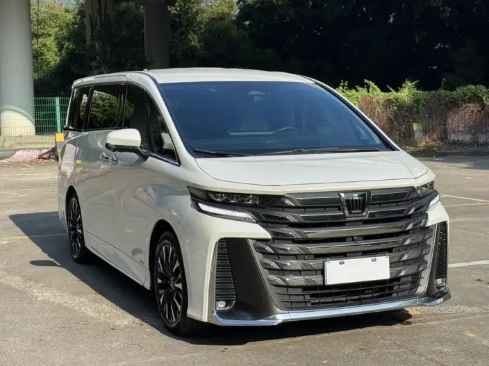 Vellfire 2023 Model Toyota Crown 2.5L Intelligent Hybrid 4WD Supreme Edition – фото 3