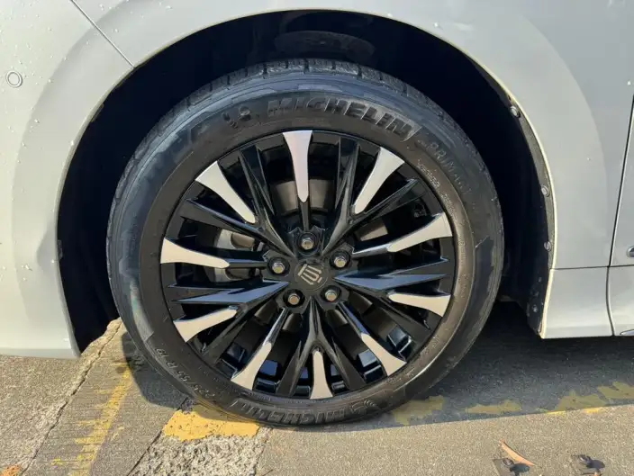 Vellfire 2023 Model Toyota Crown 2.5L Intelligent Hybrid 4WD Supreme Edition – фото 7