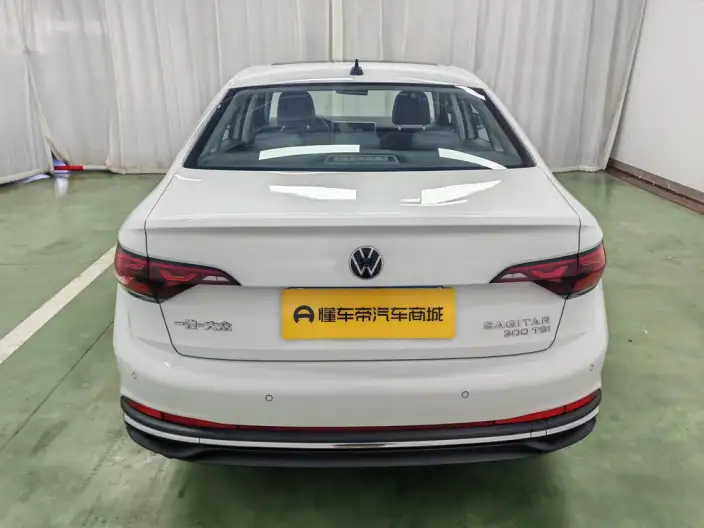 Volkswagen Sagitar 2024 Model 200TSI DSG Flying Version – фото 6