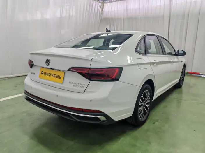 Volkswagen Sagitar 2024 Model 200TSI DSG Flying Version – фото 7