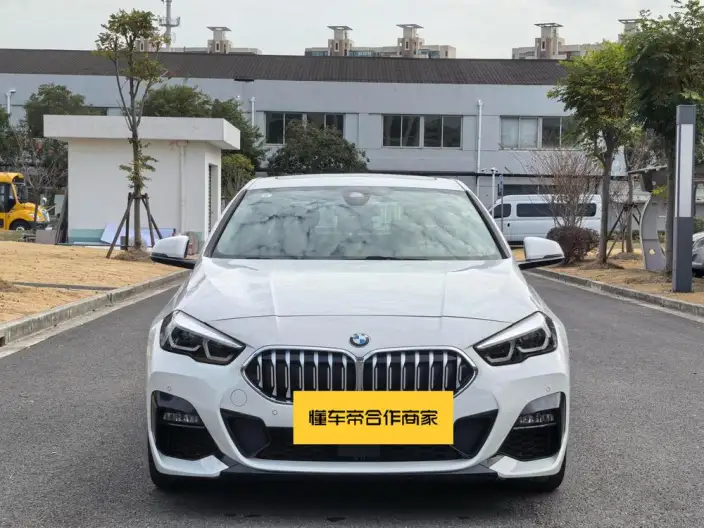 BMW 2 Series Imported 2023 Model 225i Four-door Coupe M Sports Set – фото 2