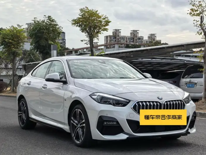 BMW 2 Series Imported 2023 Model 225i Four-door Coupe M Sports Set – фото 3