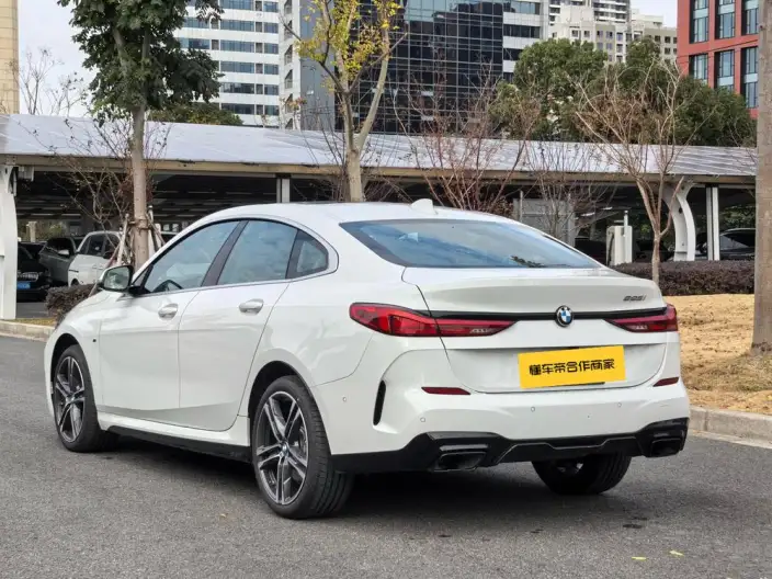 BMW 2 Series Imported 2023 Model 225i Four-door Coupe M Sports Set – фото 4