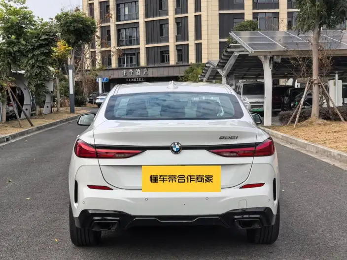 BMW 2 Series Imported 2023 Model 225i Four-door Coupe M Sports Set – фото 5
