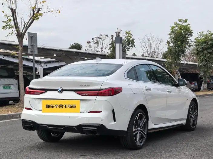 BMW 2 Series Imported 2023 Model 225i Four-door Coupe M Sports Set – фото 6