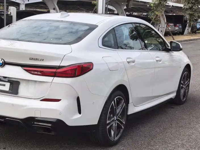 BMW 2 Series Imported 2023 Model 225i Four-door Coupe M Sports Set – фото 9
