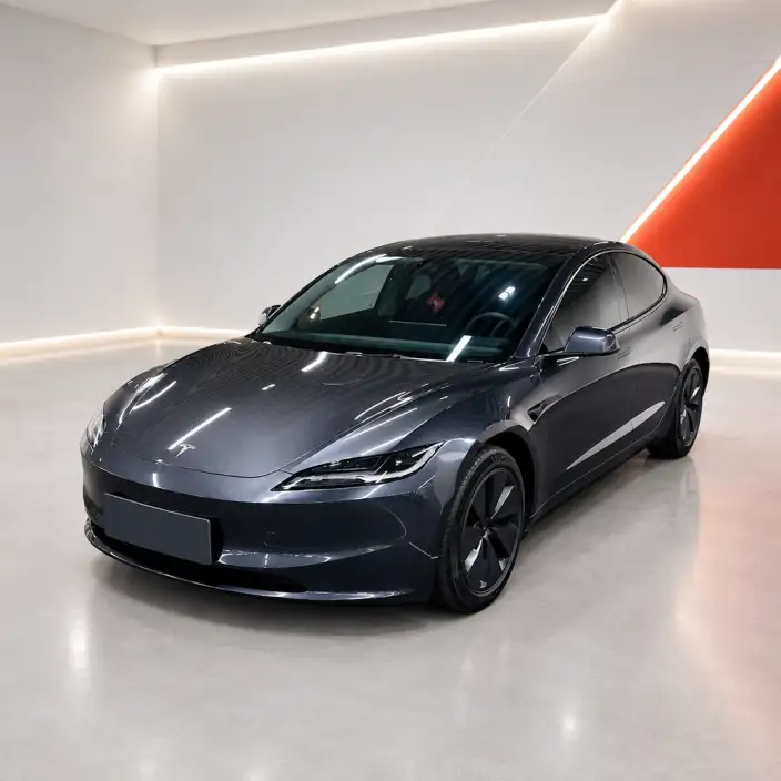 Model 3 2023 Model Long Battery Life Pro All-wheel drive version – фото 1