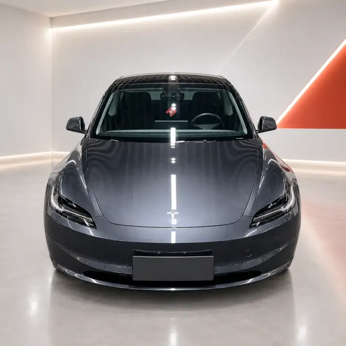 Model 3 2023 Model Long Battery Life Pro All-wheel drive version – фото 2