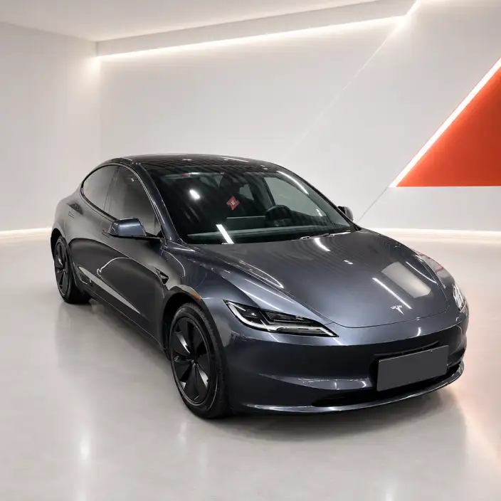 Model 3 2023 Model Long Battery Life Pro All-wheel drive version – фото 3