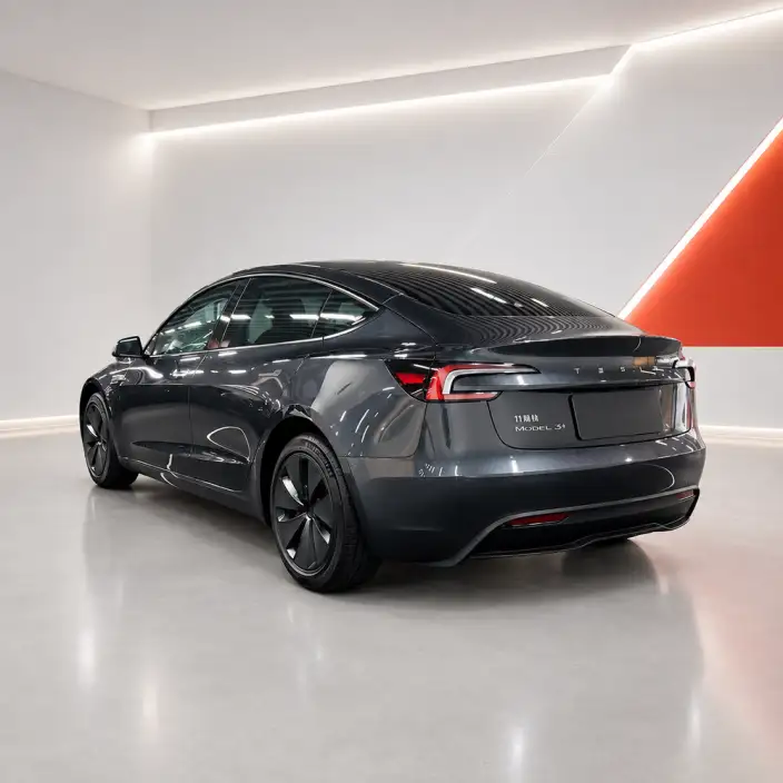 Model 3 2023 Model Long Battery Life Pro All-wheel drive version – фото 4