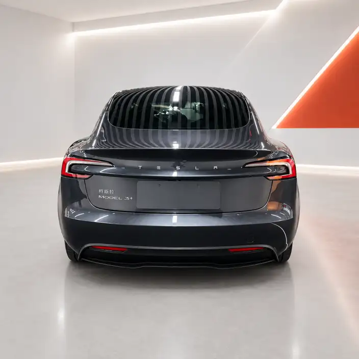 Model 3 2023 Model Long Battery Life Pro All-wheel drive version – фото 5