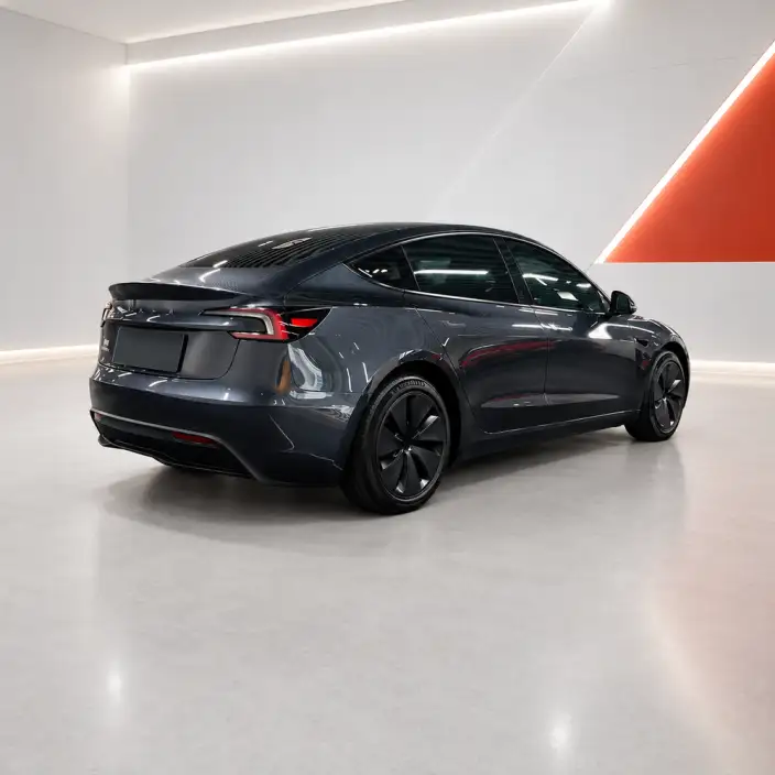 Model 3 2023 Model Long Battery Life Pro All-wheel drive version – фото 6