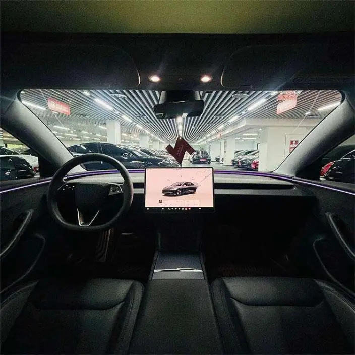Model 3 2023 Model Long Battery Life Pro All-wheel drive version – фото 8