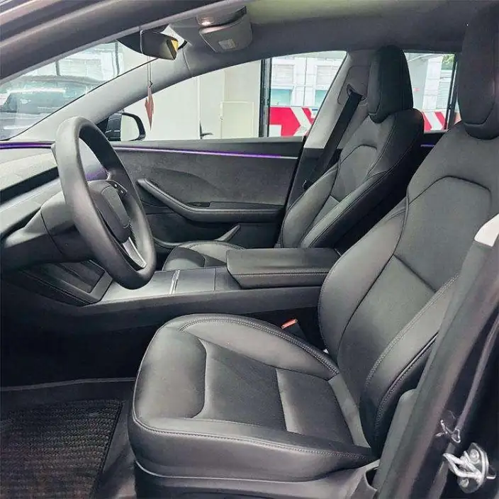 Model 3 2023 Model Long Battery Life Pro All-wheel drive version – фото 9