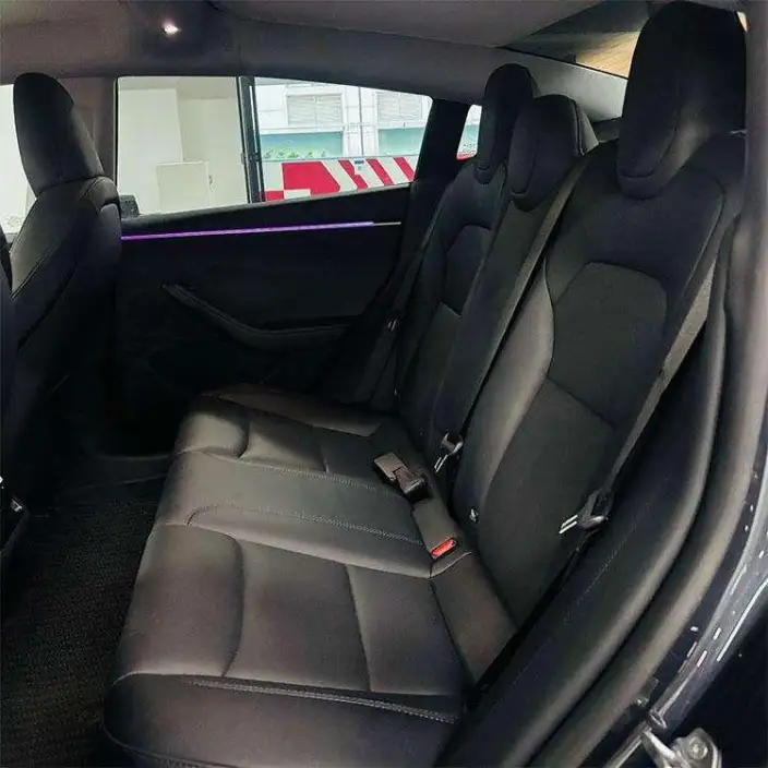 Model 3 2023 Model Long Battery Life Pro All-wheel drive version – фото 10