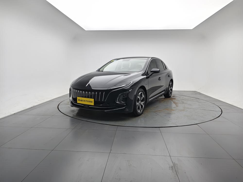 Hongqi E-QM5 2023 Modified Basic Traveler Edition – фото 1