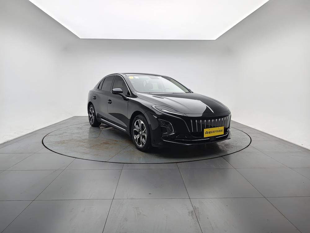 Hongqi E-QM5 2023 Modified Basic Traveler Edition – фото 3
