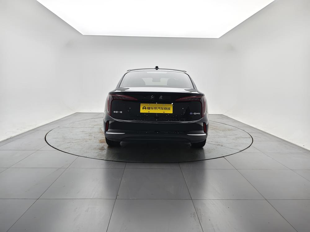 Hongqi E-QM5 2023 Modified Basic Traveler Edition – фото 6