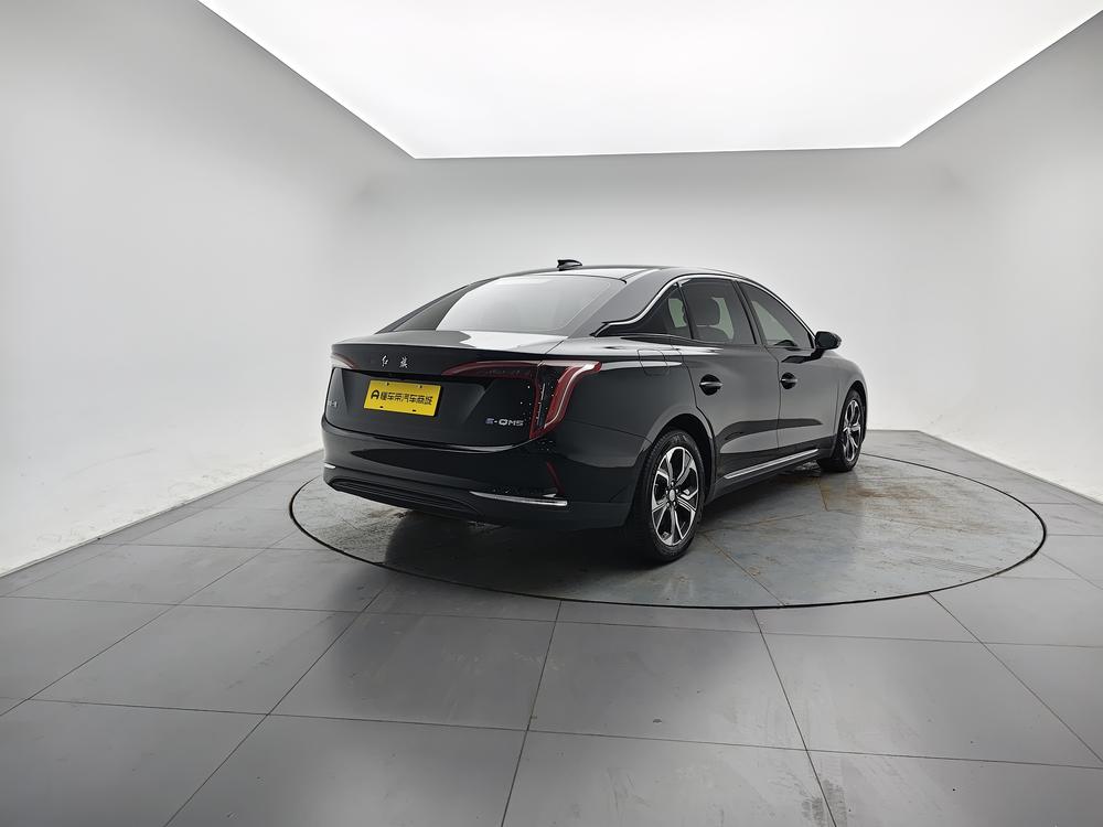 Hongqi E-QM5 2023 Modified Basic Traveler Edition – фото 7