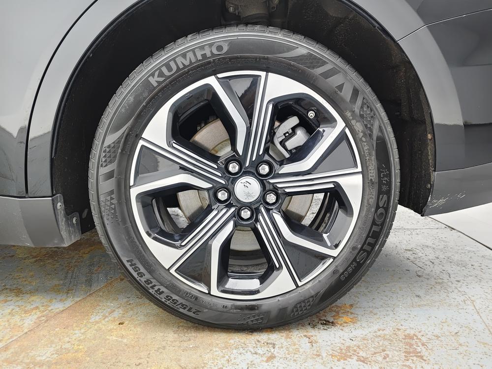 Hongqi E-QM5 2023 Modified Basic Traveler Edition – фото 9