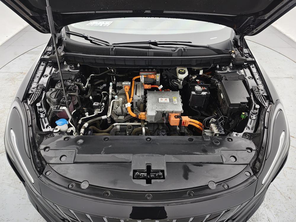 Hongqi E-QM5 2023 Modified Basic Traveler Edition – фото 10