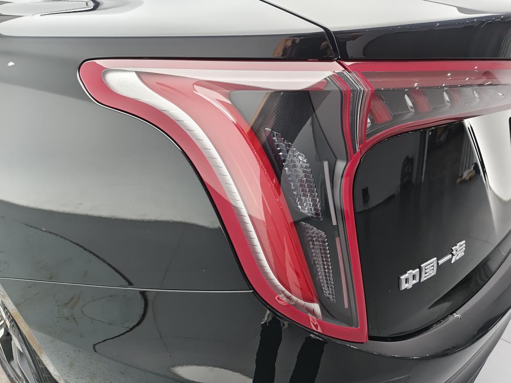 Hongqi E-QM5 2023 Modified Basic Traveler Edition – фото 13