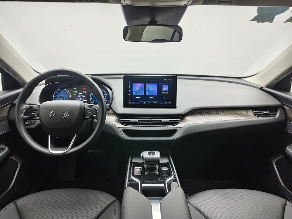 Hongqi E-QM5 2023 Modified Basic Traveler Edition – фото 14