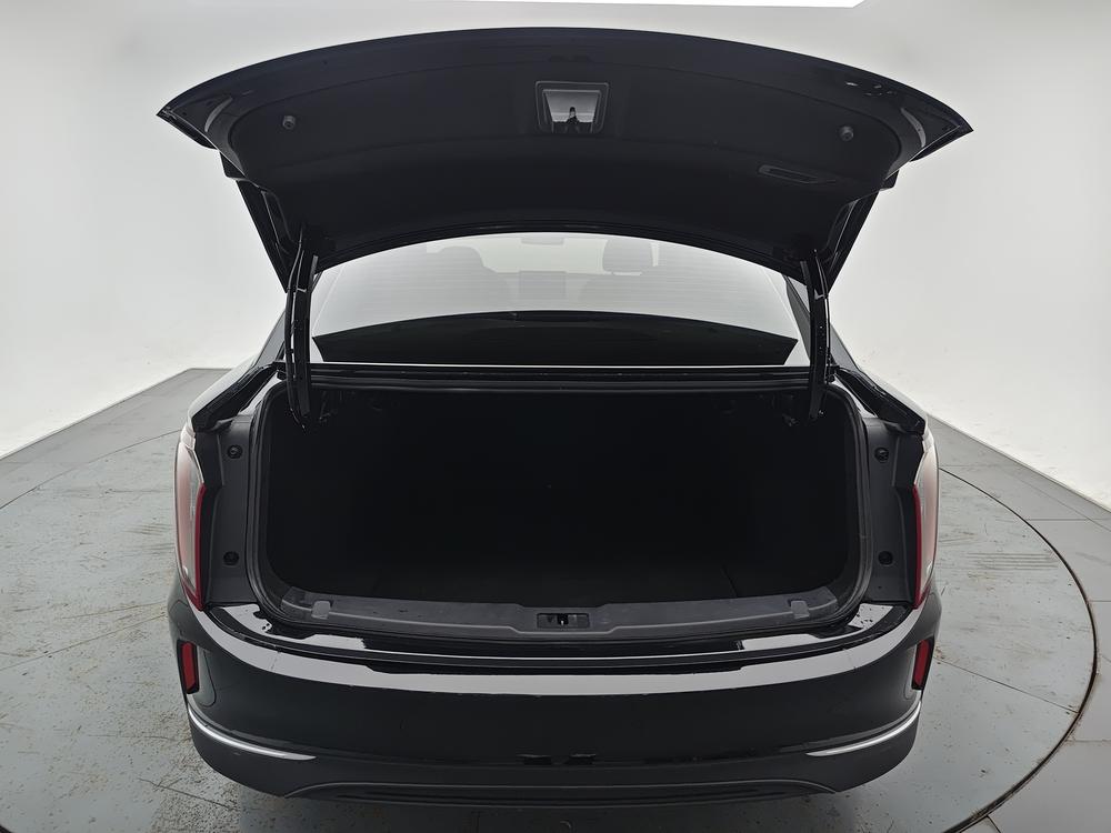 Hongqi E-QM5 2023 Modified Basic Traveler Edition – фото 20