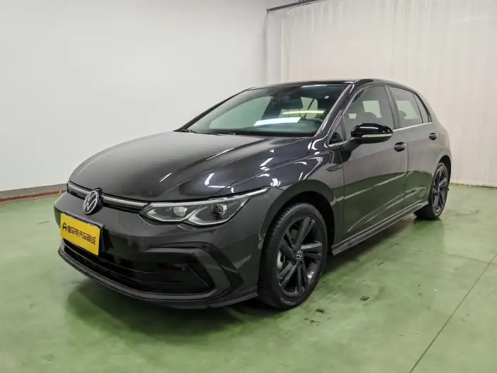 Volkswagen Golf 2023 Model Facelift 280TSI DSG R-Line Lite – фото 1