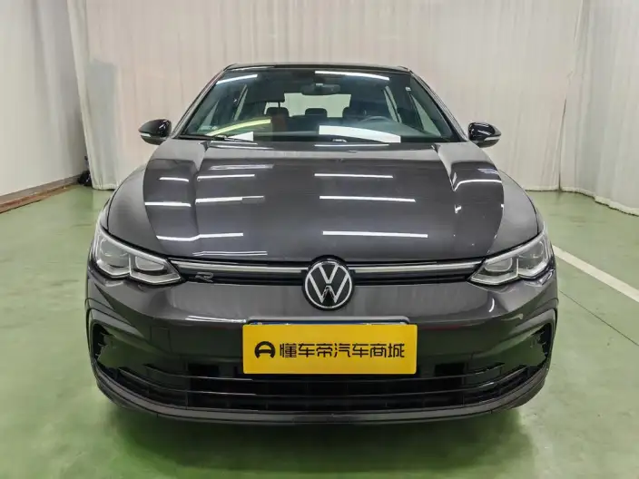 Volkswagen Golf 2023 Model Facelift 280TSI DSG R-Line Lite – фото 2