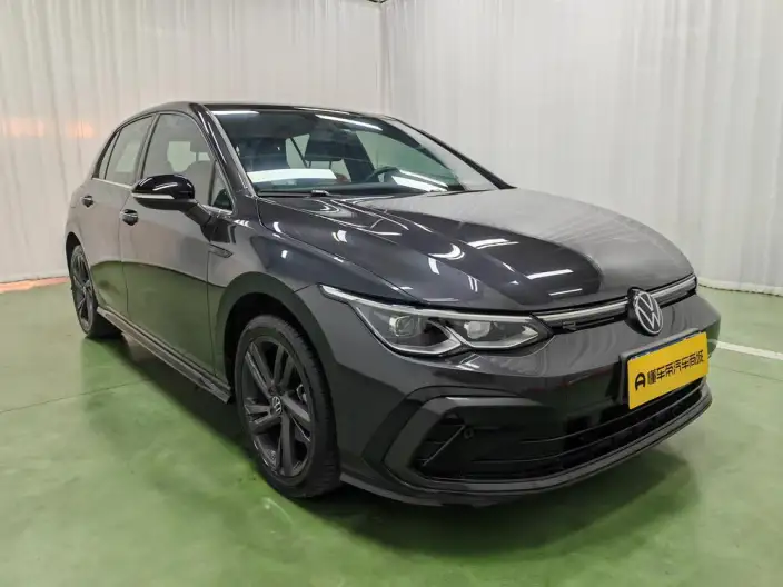 Volkswagen Golf 2023 Model Facelift 280TSI DSG R-Line Lite – фото 3