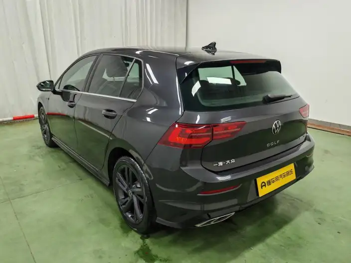 Volkswagen Golf 2023 Model Facelift 280TSI DSG R-Line Lite – фото 5