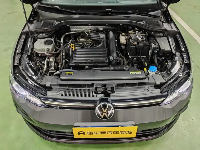 Volkswagen Golf 2023 Model Facelift 280TSI DSG R-Line Lite – фото 10