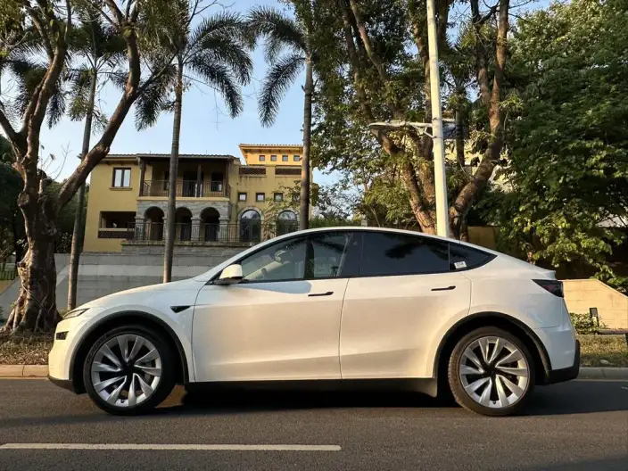 Model Y 2025 Model Rear-wheel drive version – фото 3