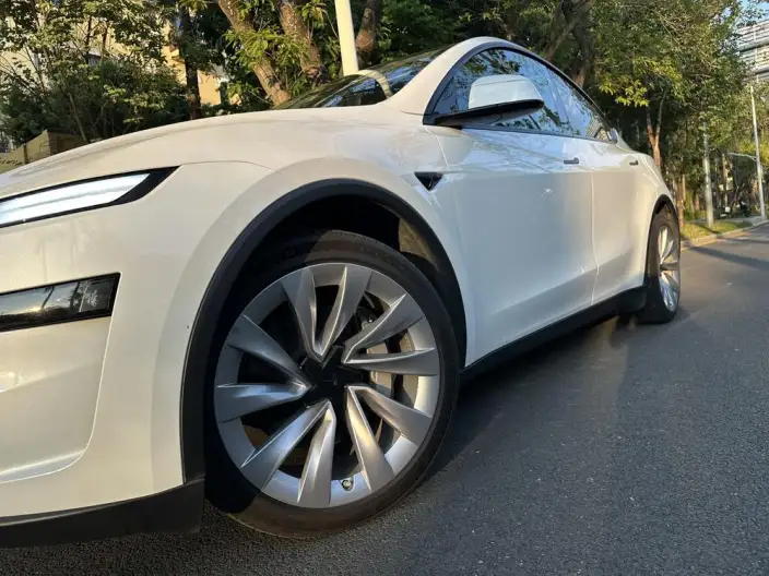 Model Y 2025 Model Rear-wheel drive version – фото 10