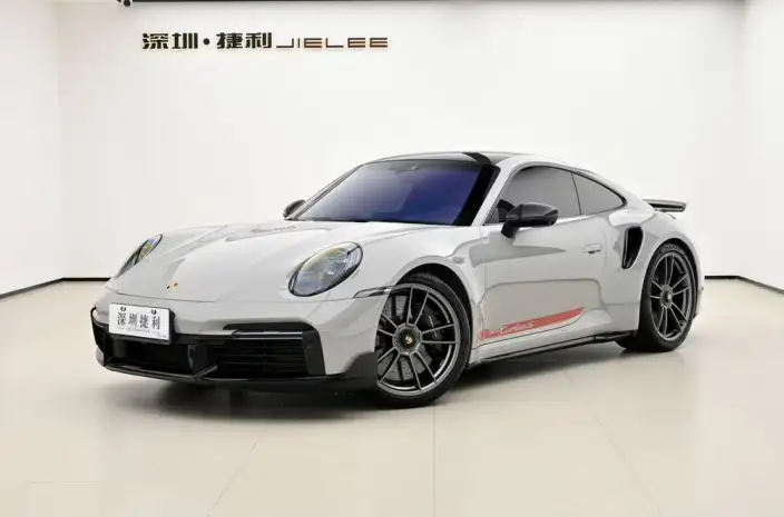 PORSCHE 911 2022 Model Turbo S 3.7T – фото 1
