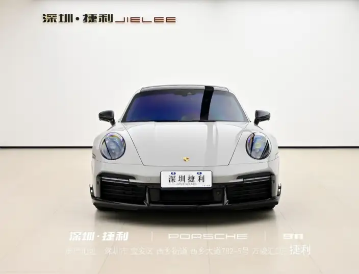 PORSCHE 911 2022 Model Turbo S 3.7T – фото 2