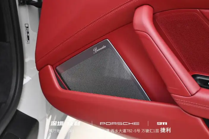 PORSCHE 911 2022 Model Turbo S 3.7T – фото 10