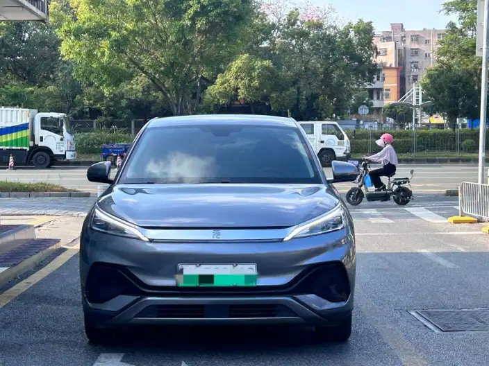 BYD Yuan PLUS 2024 Model Honor Edition 510KM Leading Model – фото 2