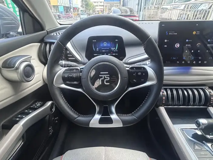 BYD Yuan PLUS 2024 Model Honor Edition 510KM Leading Model – фото 6