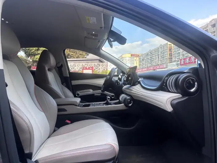 BYD Yuan PLUS 2024 Model Honor Edition 510KM Leading Model – фото 7