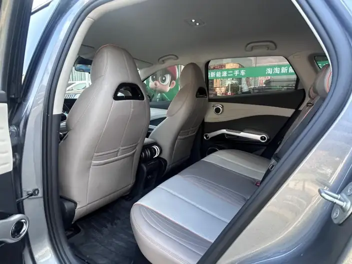 BYD Yuan PLUS 2024 Model Honor Edition 510KM Leading Model – фото 8
