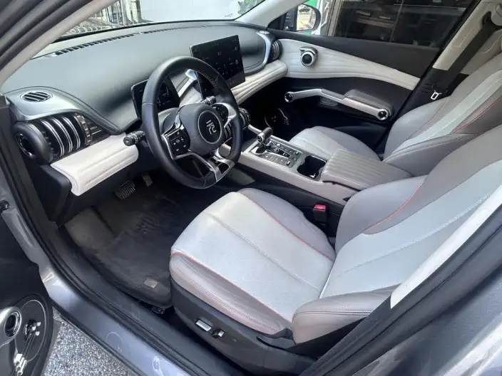 BYD Yuan PLUS 2024 Model Honor Edition 510KM Leading Model – фото 9