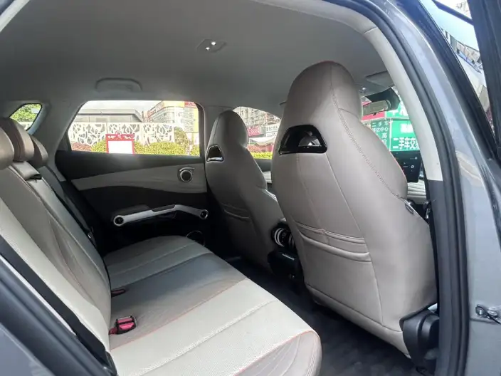 BYD Yuan PLUS 2024 Model Honor Edition 510KM Leading Model – фото 10