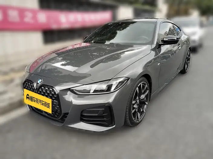 BMW 4 Series 2024 Model 430i M Sports Night Set – фото 1