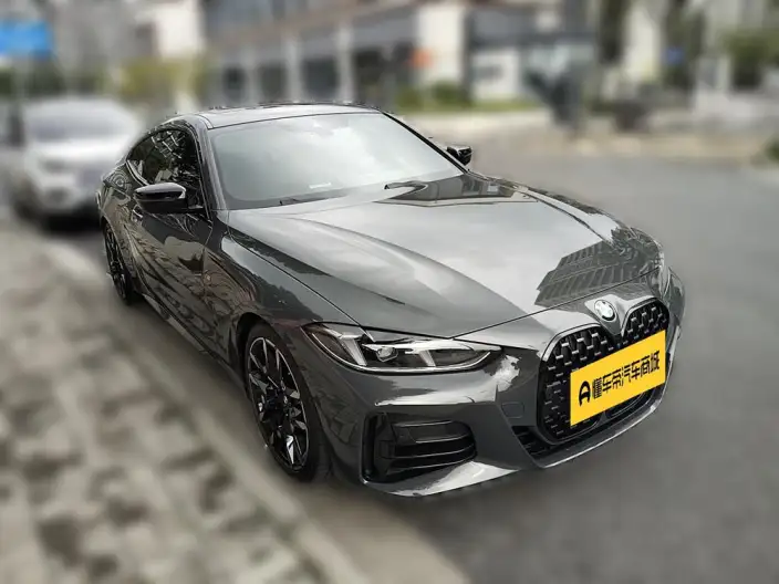 BMW 4 Series 2024 Model 430i M Sports Night Set – фото 3