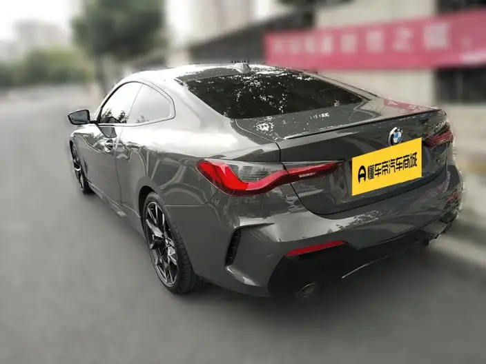 BMW 4 Series 2024 Model 430i M Sports Night Set – фото 4