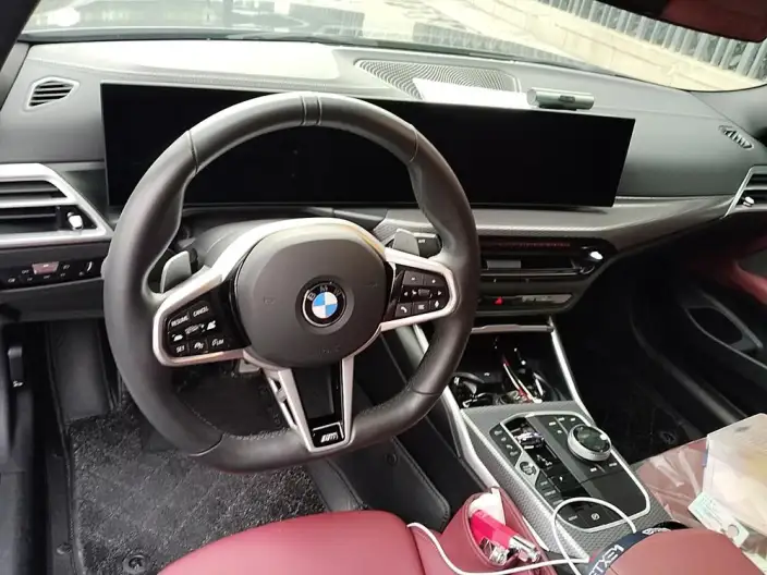 BMW 4 Series 2024 Model 430i M Sports Night Set – фото 5